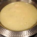 濃厚水炊き かぐら - 