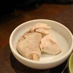 濃厚水炊き かぐら - 