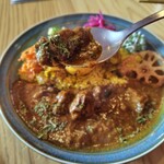 中郷クミン - 牛タン