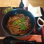 蕎麦工房やをら - 