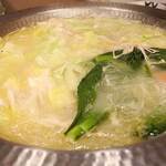 濃厚水炊き かぐら - 