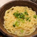 濃厚水炊き かぐら - 