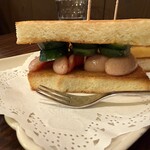 切通し進々堂 - 