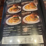 オールドニューダイナー - メニュー②