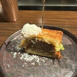 鉄板焼き 牛鳴 - 