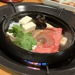 米沢牛 登起波 - 