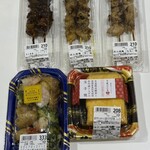 リンコス - 料理写真:この日のチョイス