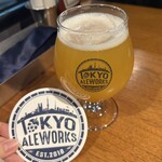 トウキョウ エールワークス ステーション タップルーム - 