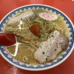 赤湯ラーメン 龍上海 赤湯本店 - 