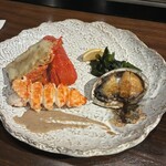 鉄板焼き 牛鳴 - 