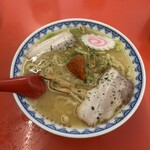 赤湯ラーメン 龍上海 赤湯本店 - 