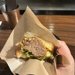 鉄板焼き 牛鳴 - 