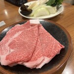 米沢牛 登起波 - 