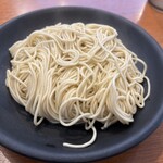 豚人なかまる - 替玉細麺