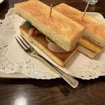 切通し進々堂 - 