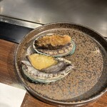 鉄板焼き 牛鳴 - 