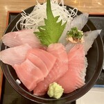 小田原魚河岸でん - 