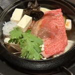 米沢牛 登起波 - 