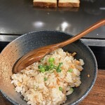 鉄板焼き 牛鳴 - 