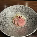 鉄板焼き 牛鳴 - 