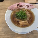 中華そば 麓 - 