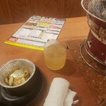 元氣七輪焼肉 牛繁 - 