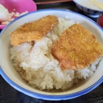 とんかつ 三条 - 