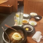 元氣七輪焼肉 牛繁 - 