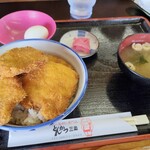 とんかつ 三条 - 