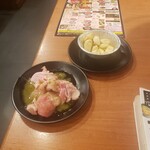 元氣七輪焼肉 牛繁 武蔵新城店 - 