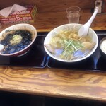 ラーメン純水 春採本店 - 