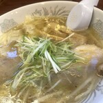 ラーメン純水 春採本店 - 