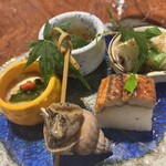 串揚げ キュイジーヌ･ド・オオサカ･リョウ 大阪本店 - 