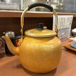 大旦那 - 中は水