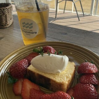 Beach Cafe Granmare_1