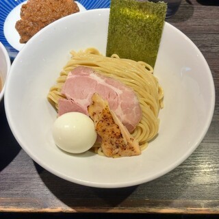 中華そば 十目一八食堂_1