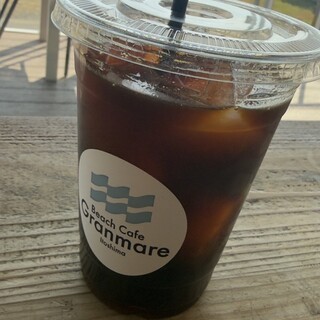 Beach Cafe Granmare_0