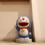 お料理 ちゃとら - 御影石のドラえもん様