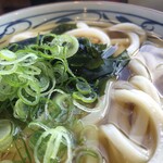 丸亀製麺 釧路店 - 