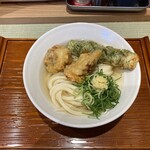 肉うどん 肉めし 甚三 - 
