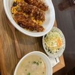 とん汁の店 まるやま食堂 - 料理写真:
