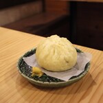 お料理 ちゃとら - 自家製肉まん