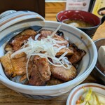 十勝豚丼 いっぴん 帯広本店 - 