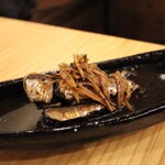 お料理 ちゃとら - イワシって美味しいね