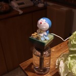 お料理 ちゃとら - ドラえもんの加湿器