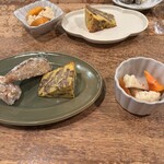 ペコリ - 器がステキ