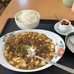 翠真 - ご飯大盛り180円プラス合計1380円