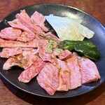 やきにく百済 - 二人前追加