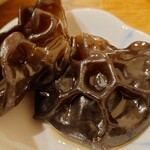 口水食堂 - キクラゲ