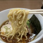 手揉み中華そば 中村 - 